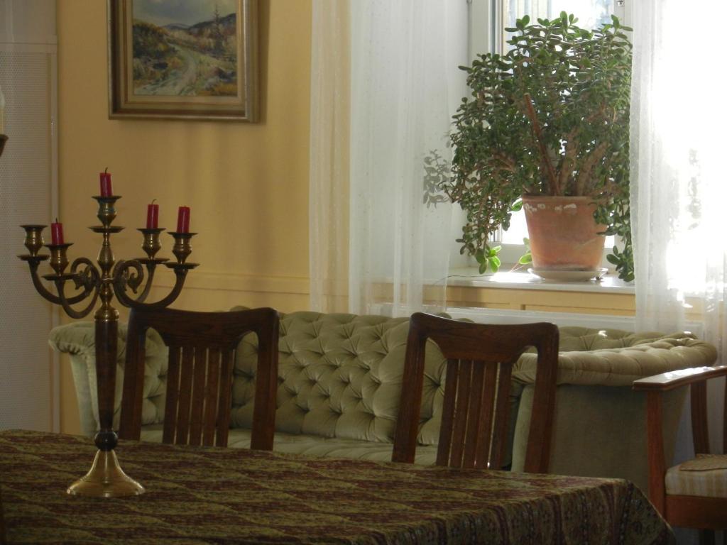 Gothem Logi ξενώνας Εξωτερικό φωτογραφία
